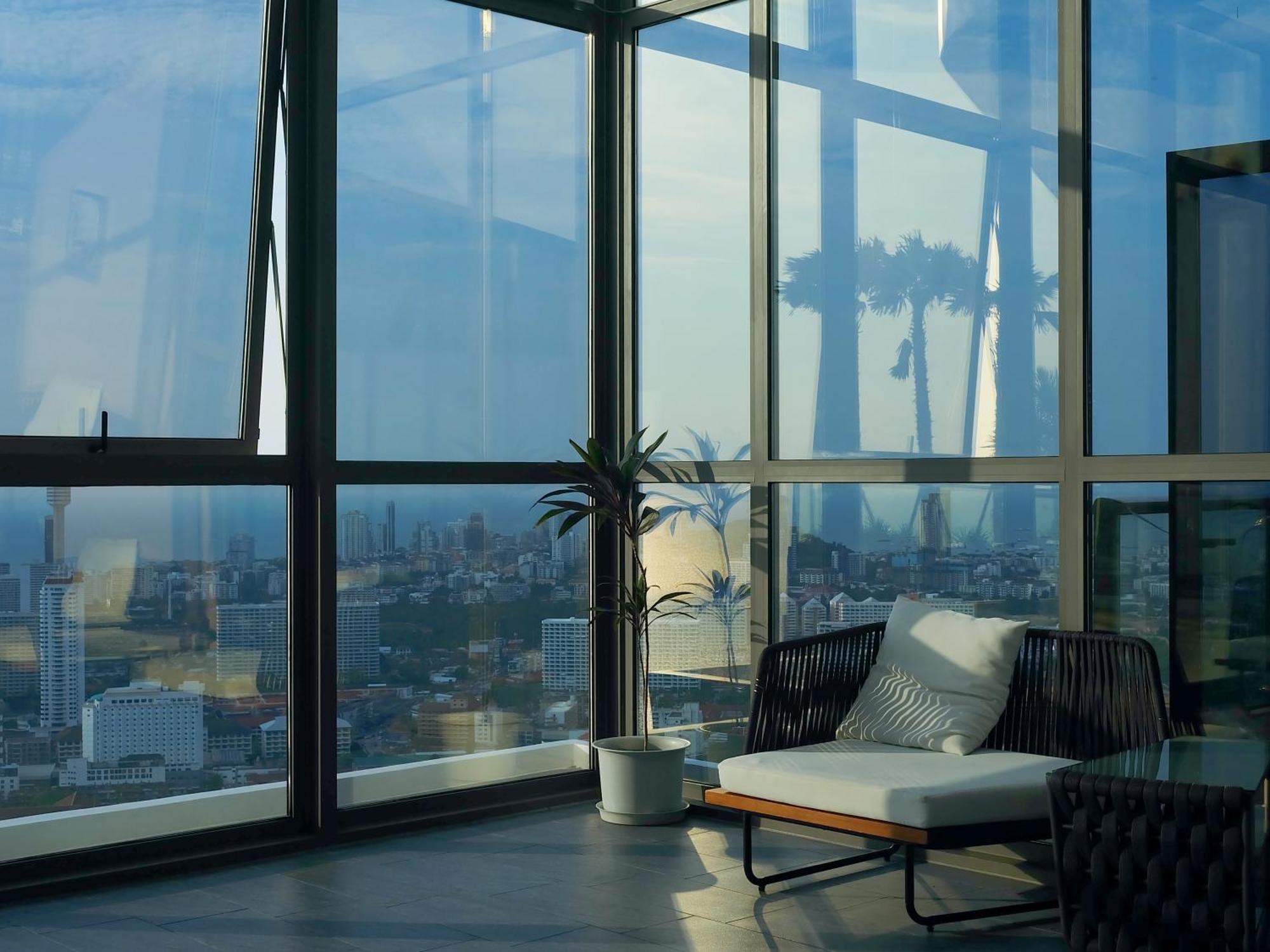 Copacabana Luxury & Yahaha Apartment Jomtien Beach
