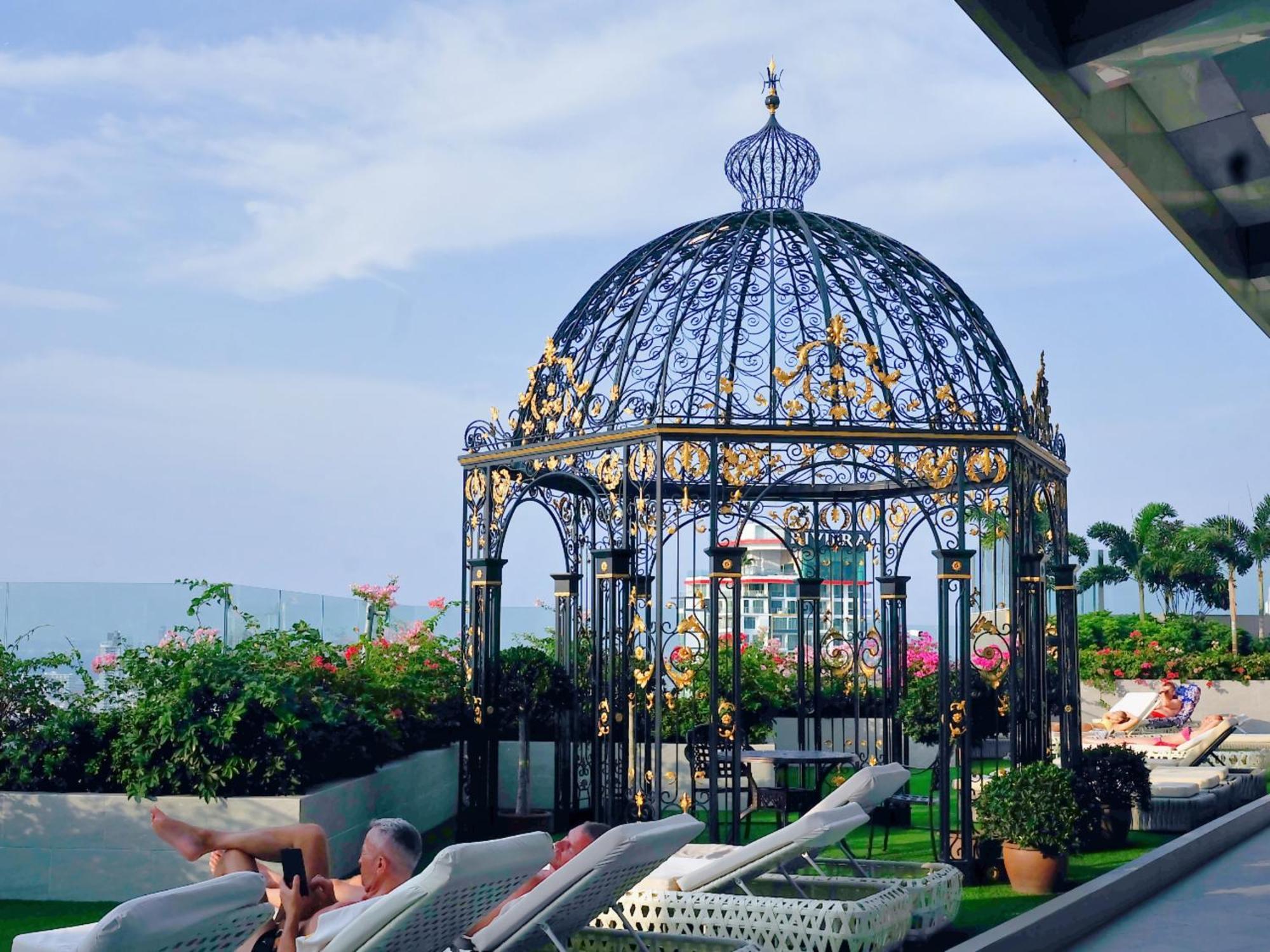 Copacabana Luxury & Yahaha Apartment Jomtien Beach