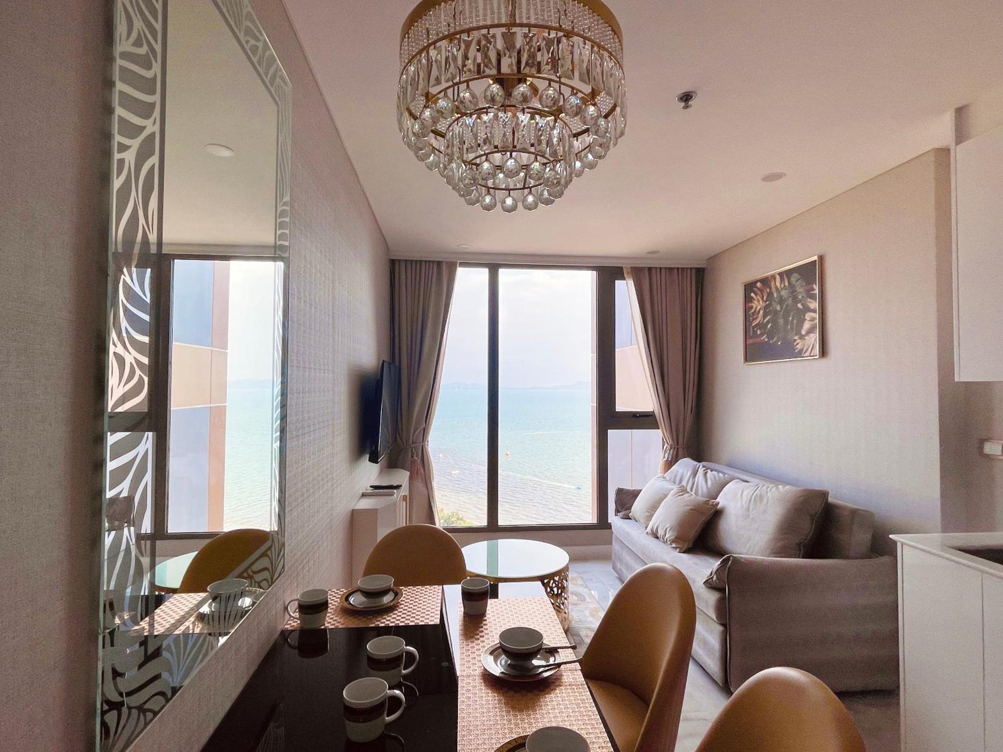 Copacabana Luxury & Yahaha Apartment