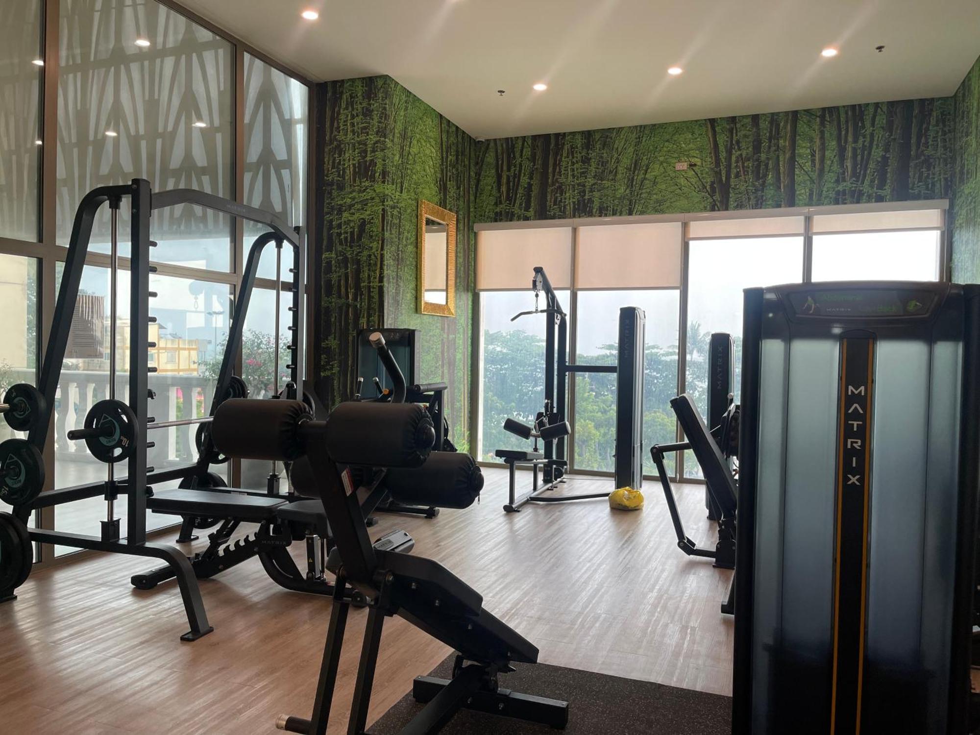 Apartment Copacabana Luxury & Yahaha