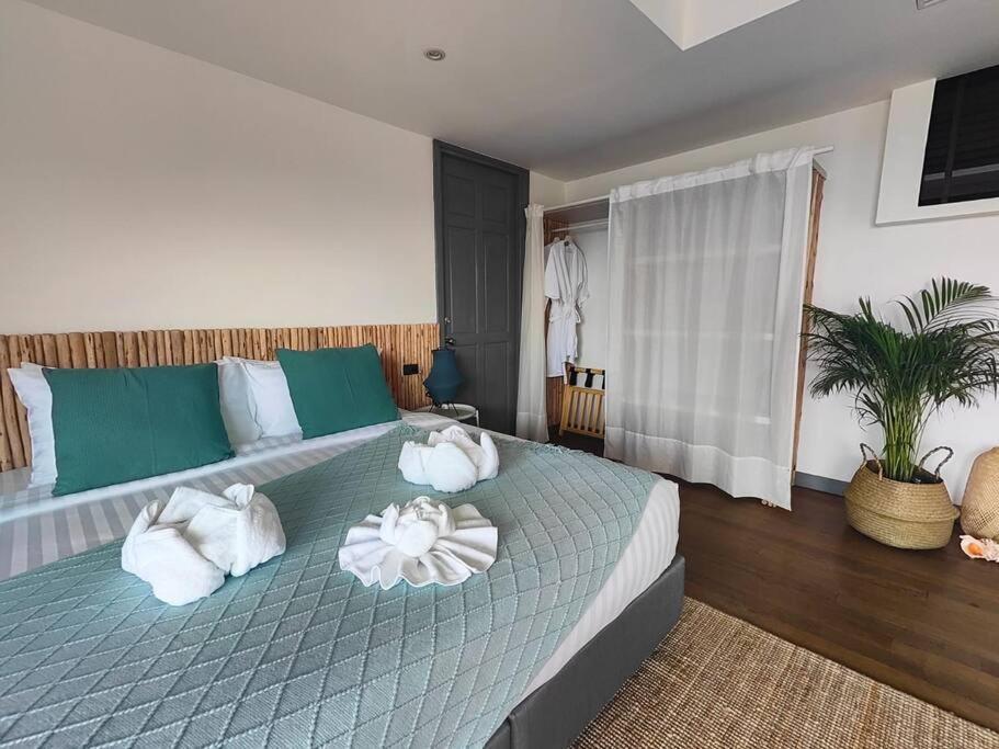 Luxury Seaview & Sunset 100m From The Villa Ko Pha Ngan