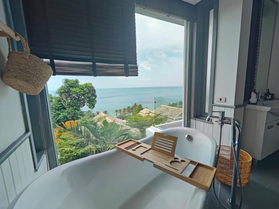 Luxury Seaview & Sunset 100m From The *