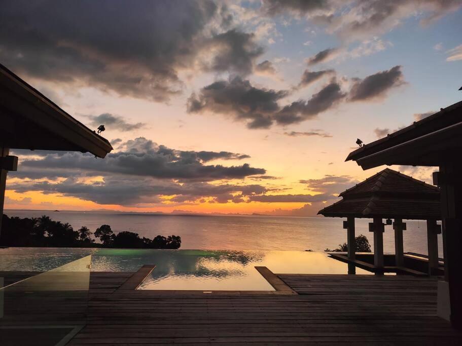 Luxury Seaview & Sunset 100m From The