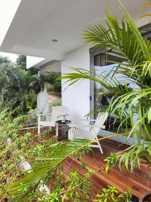 Luxury Seaview & Sunset 100m From The Villa *