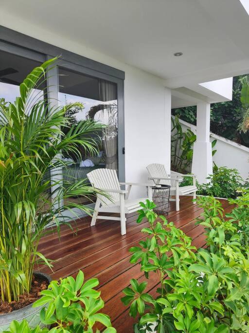 Villa Luxury Seaview & Sunset 100m From The Ko Pha Ngan