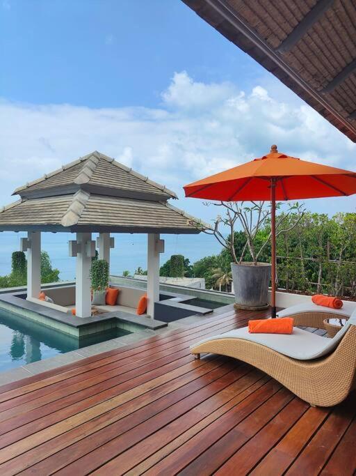 Luxury Seaview & Sunset 100m From The * Ko Pha Ngan