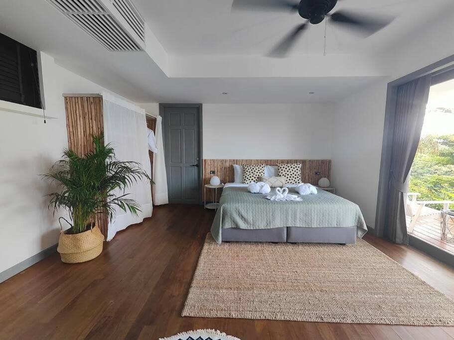 Villa Luxury Seaview & Sunset 100m From The