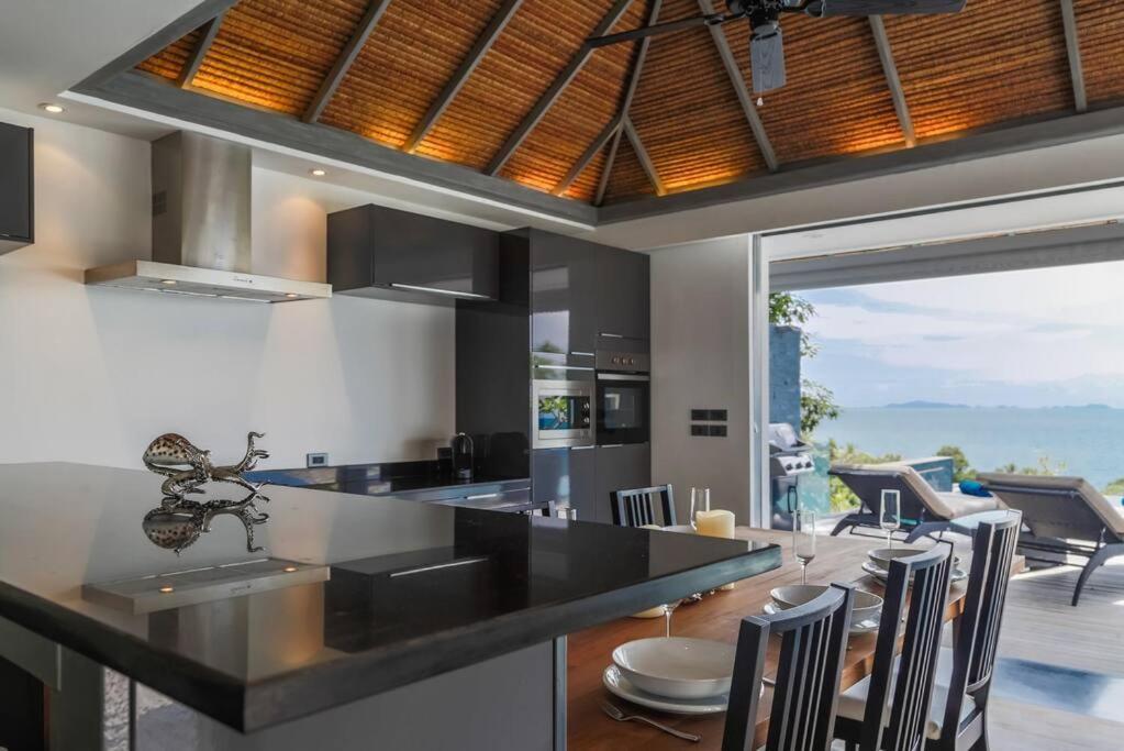 Luxury Seaview & Sunset 100m From The Ko Pha Ngan