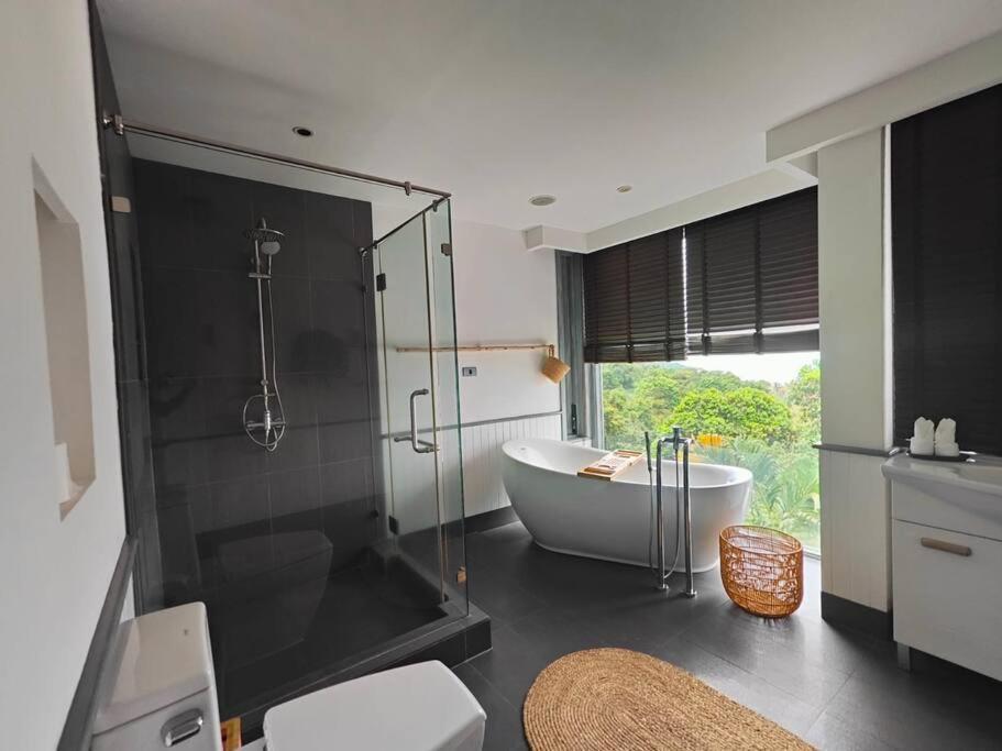 Luxury Seaview & Sunset 100m From The Villa
