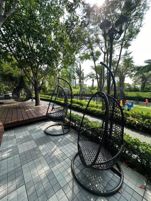 Sea Luxus Comfy Apartment Jomtien Beach