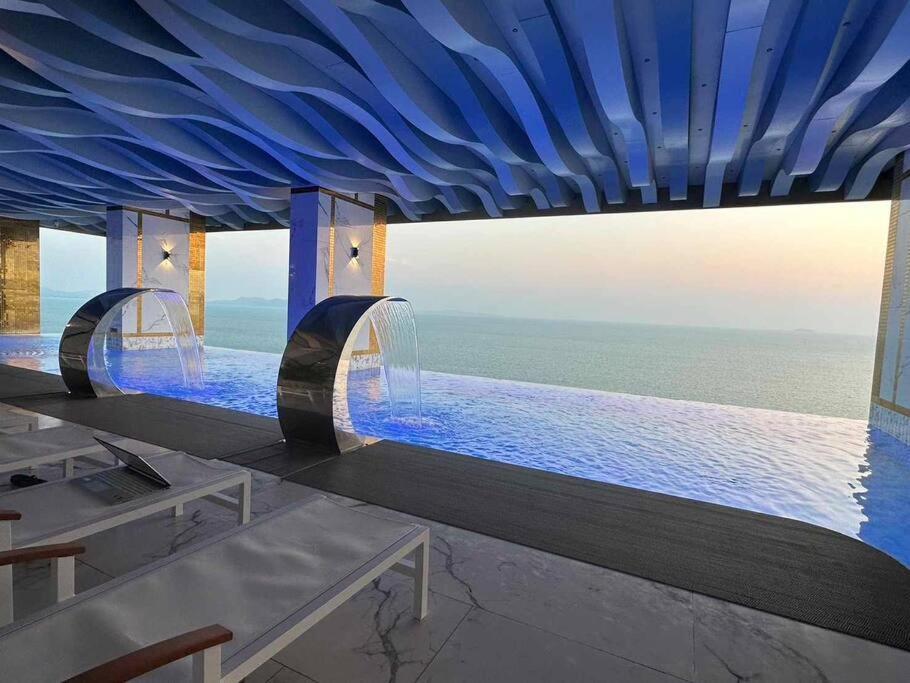Apartment Sea Luxus Comfy Jomtien Beach