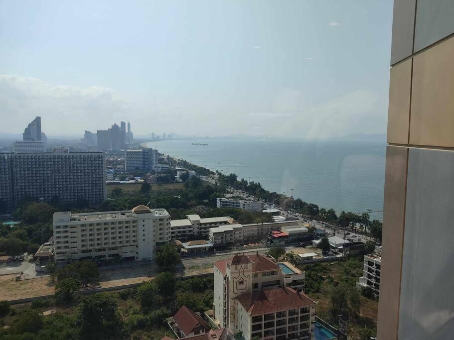 Apartment Sea Luxus Comfy Jomtien Beach