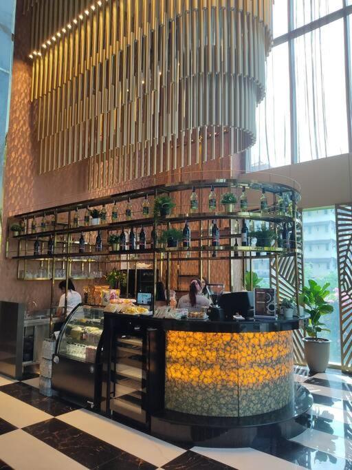 Apartment Sea Luxus Comfy Jomtien Beach