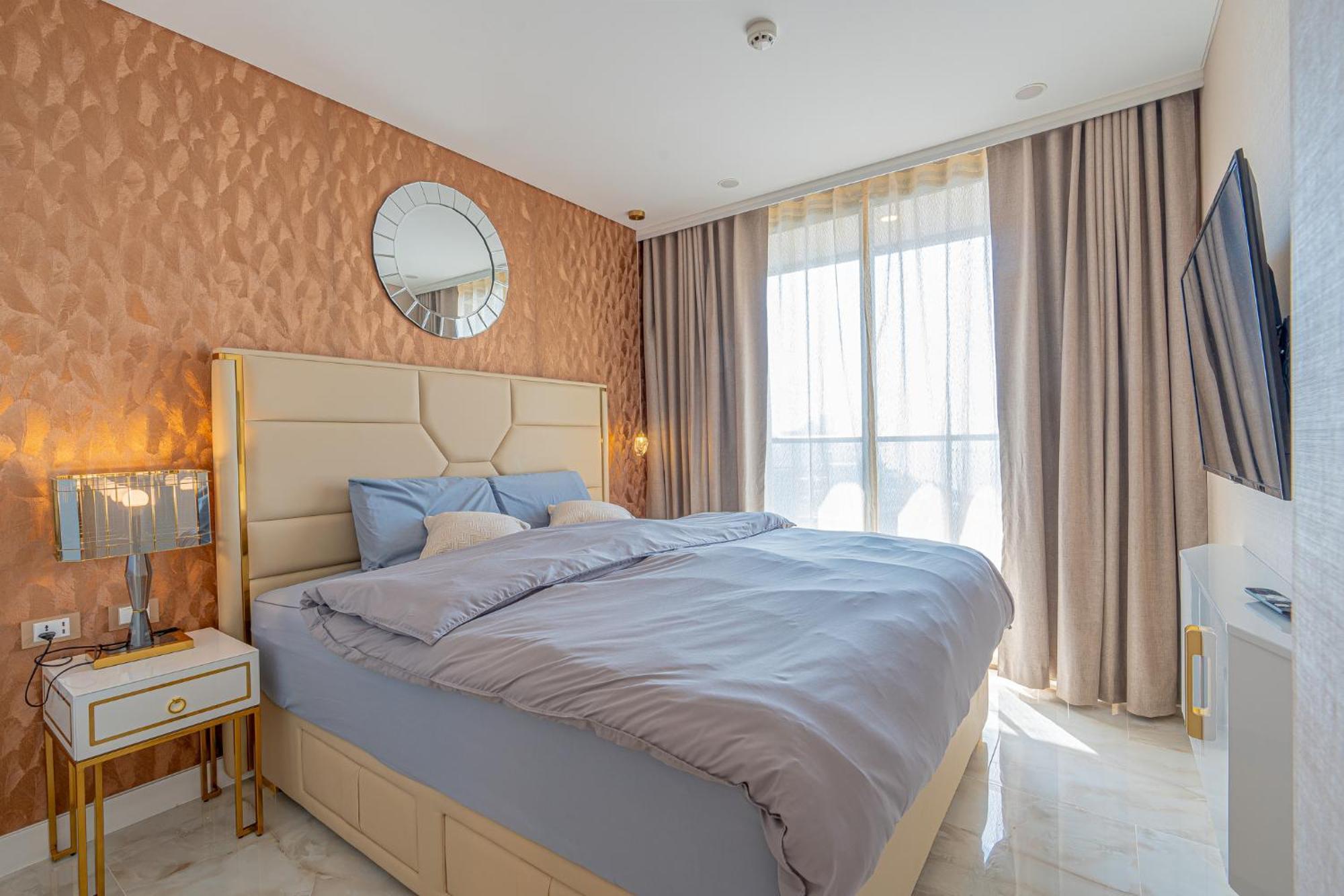 Sea Luxus Comfy Apartment Jomtien Beach