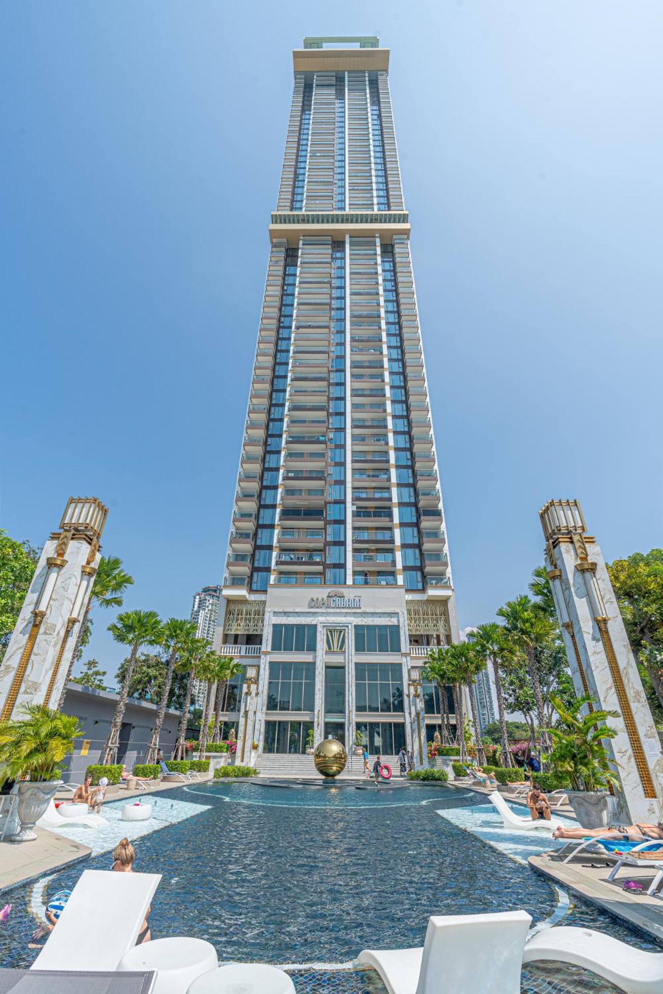 Sea Luxus Comfy * Jomtien Beach