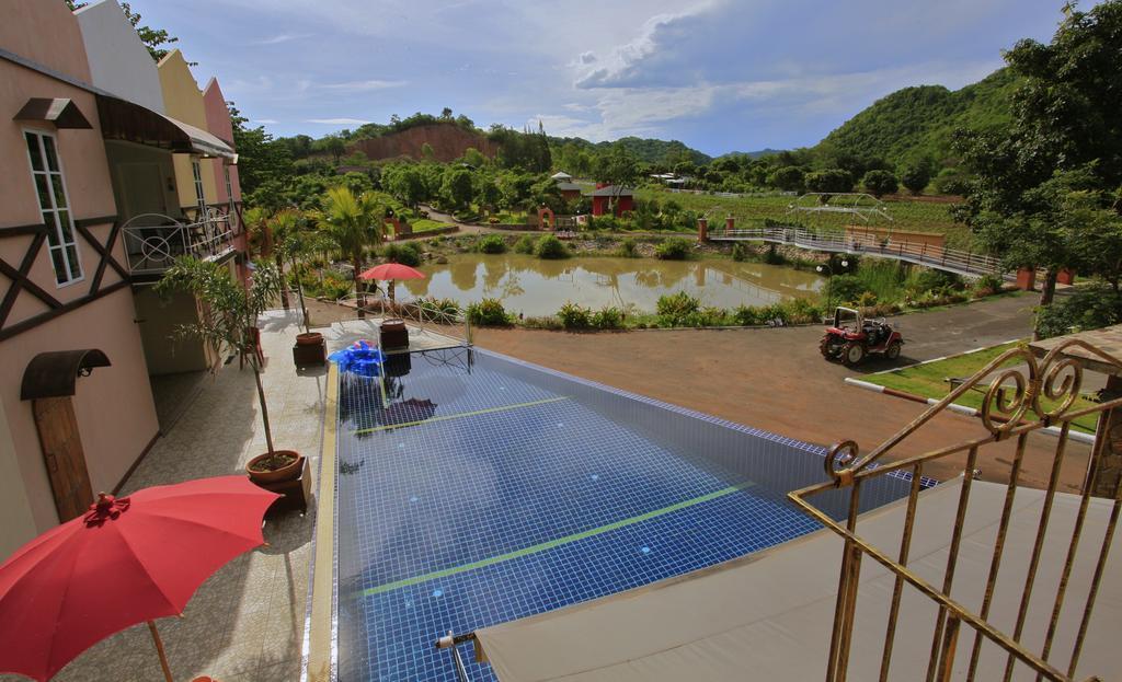 Ville De La Vie Khao Yai