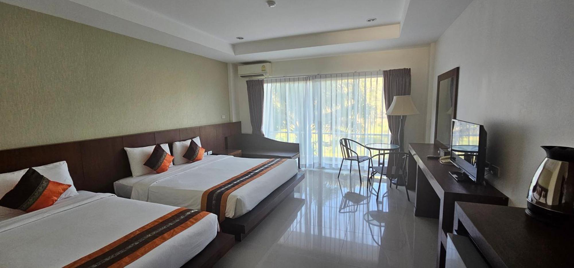 The Pano & Hotel Ao Nang