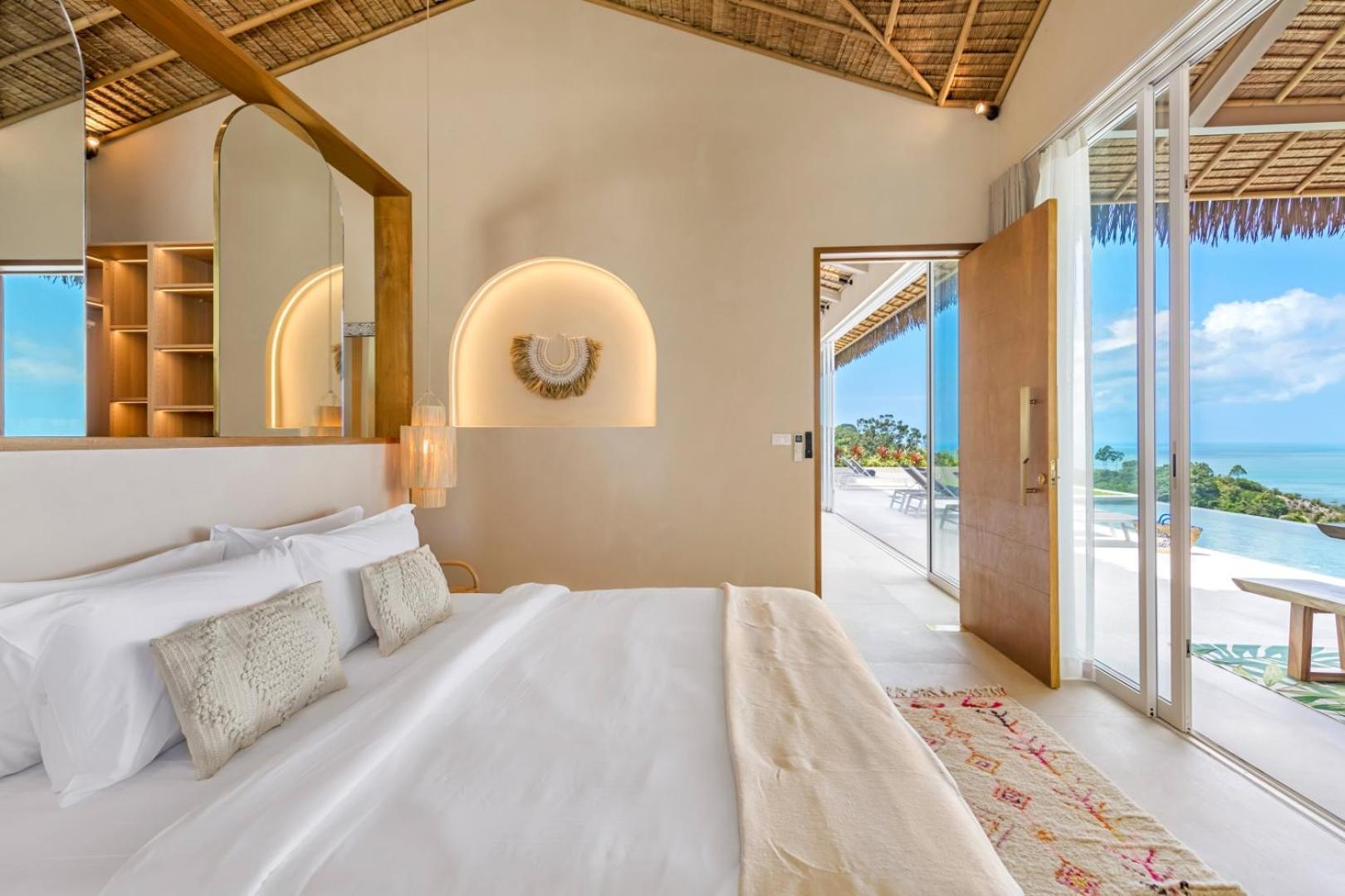 Bohemian Chic Seaview *