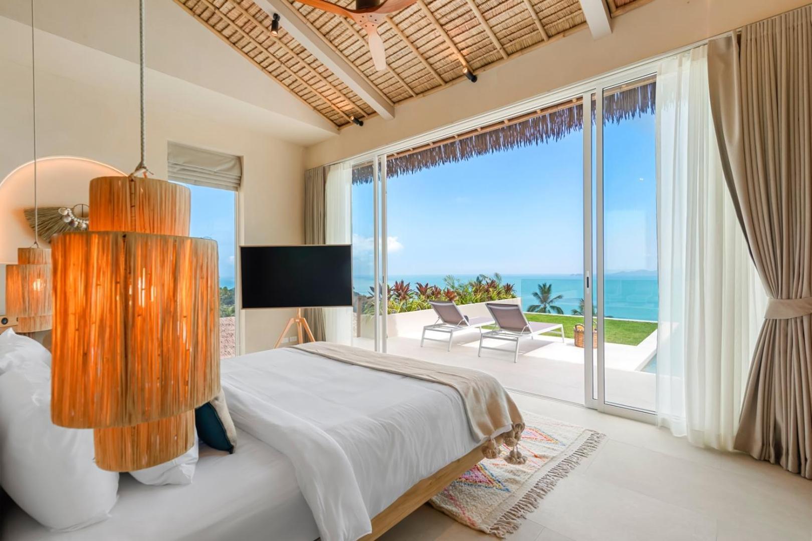 Villa Bohemian Chic Seaview