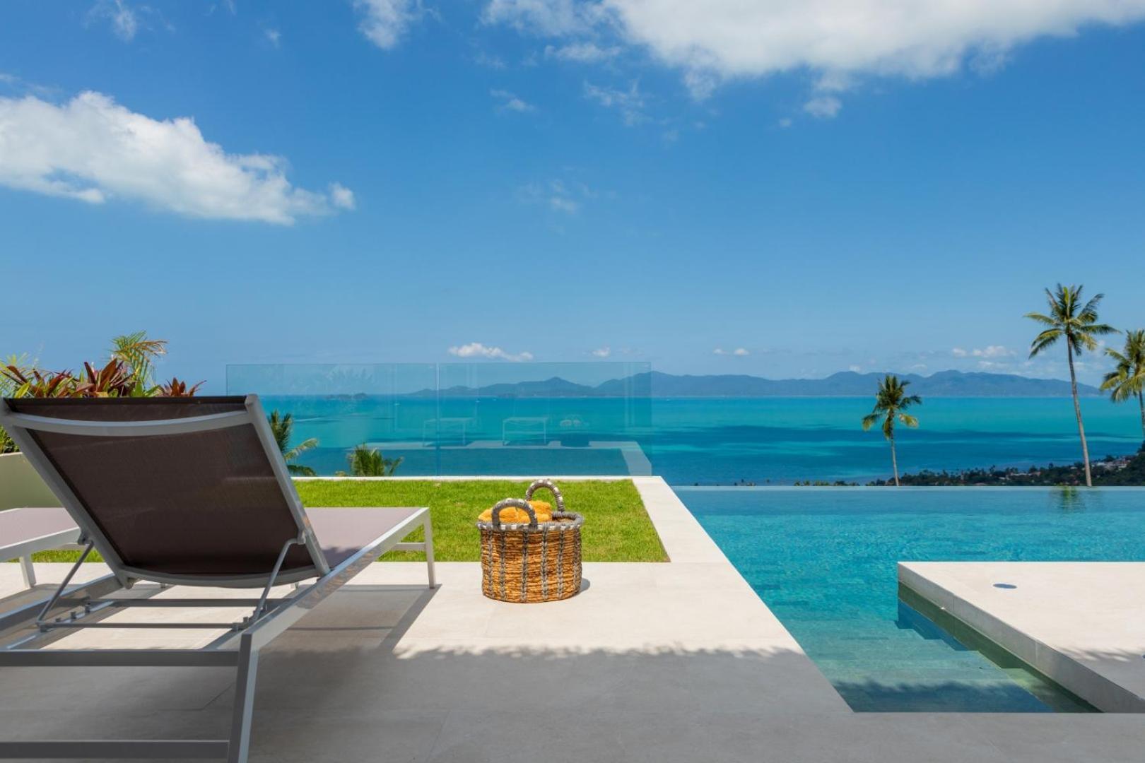 Bohemian Chic Seaview