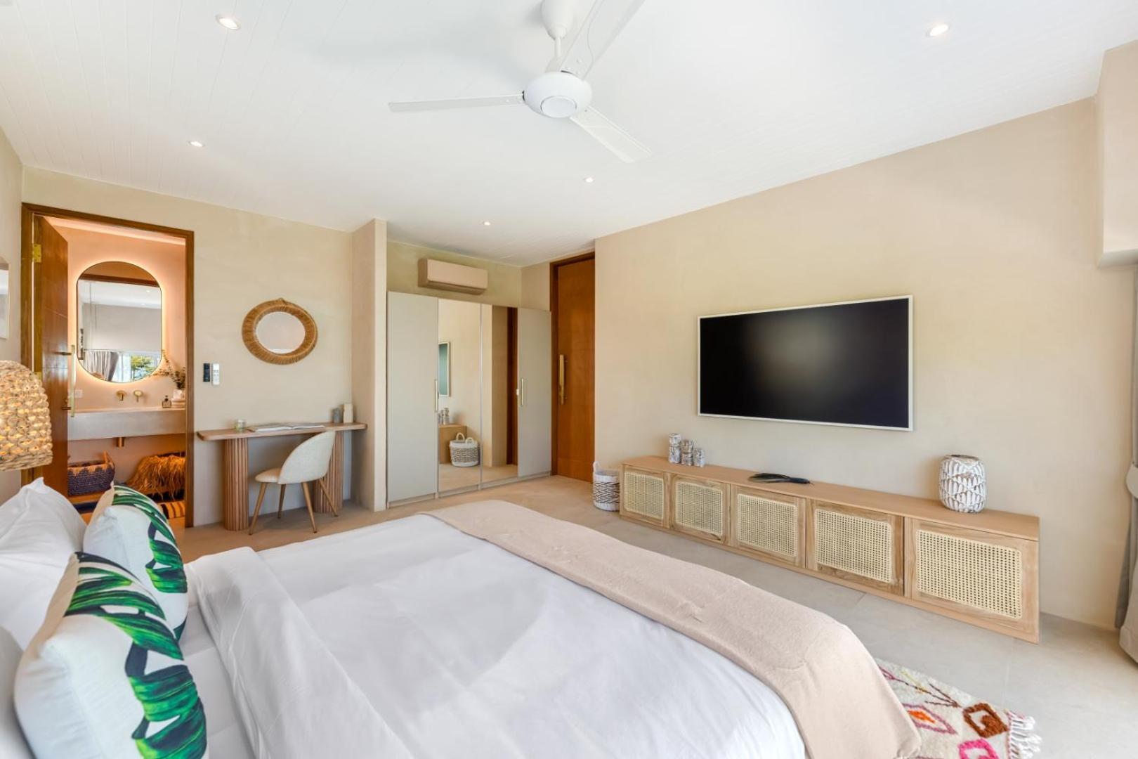 Bohemian Chic Seaview * Koh Samui