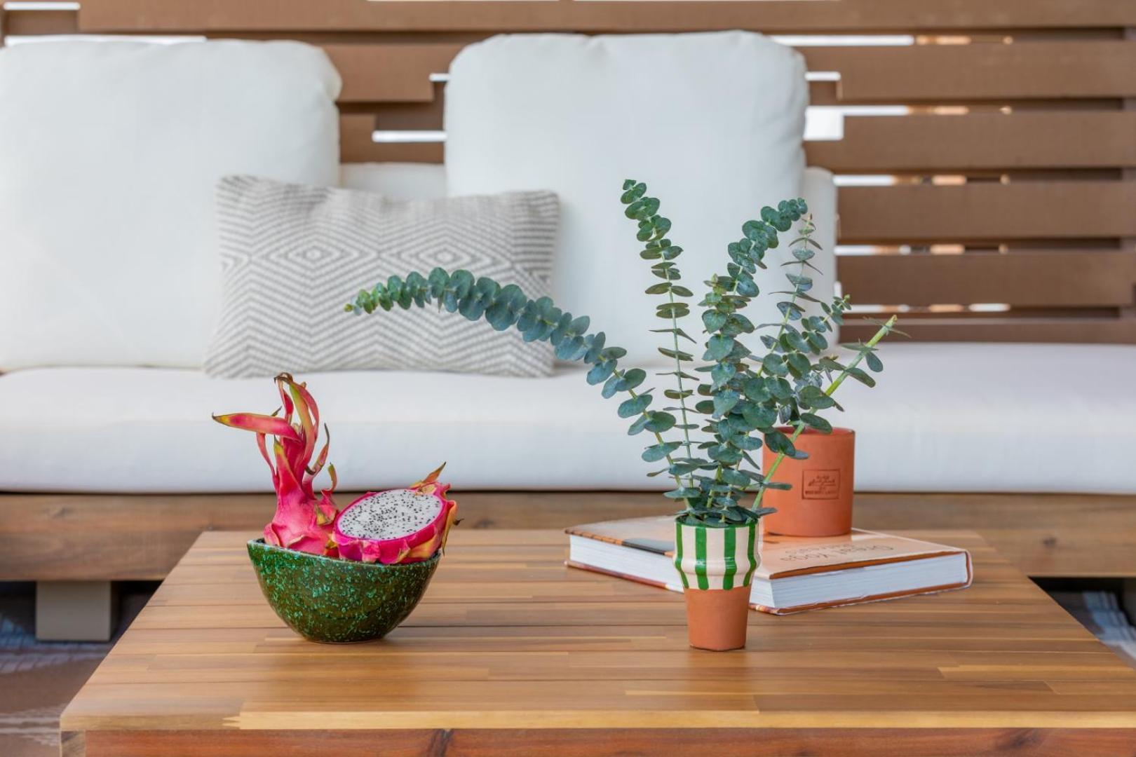Villa Bohemian Chic Seaview