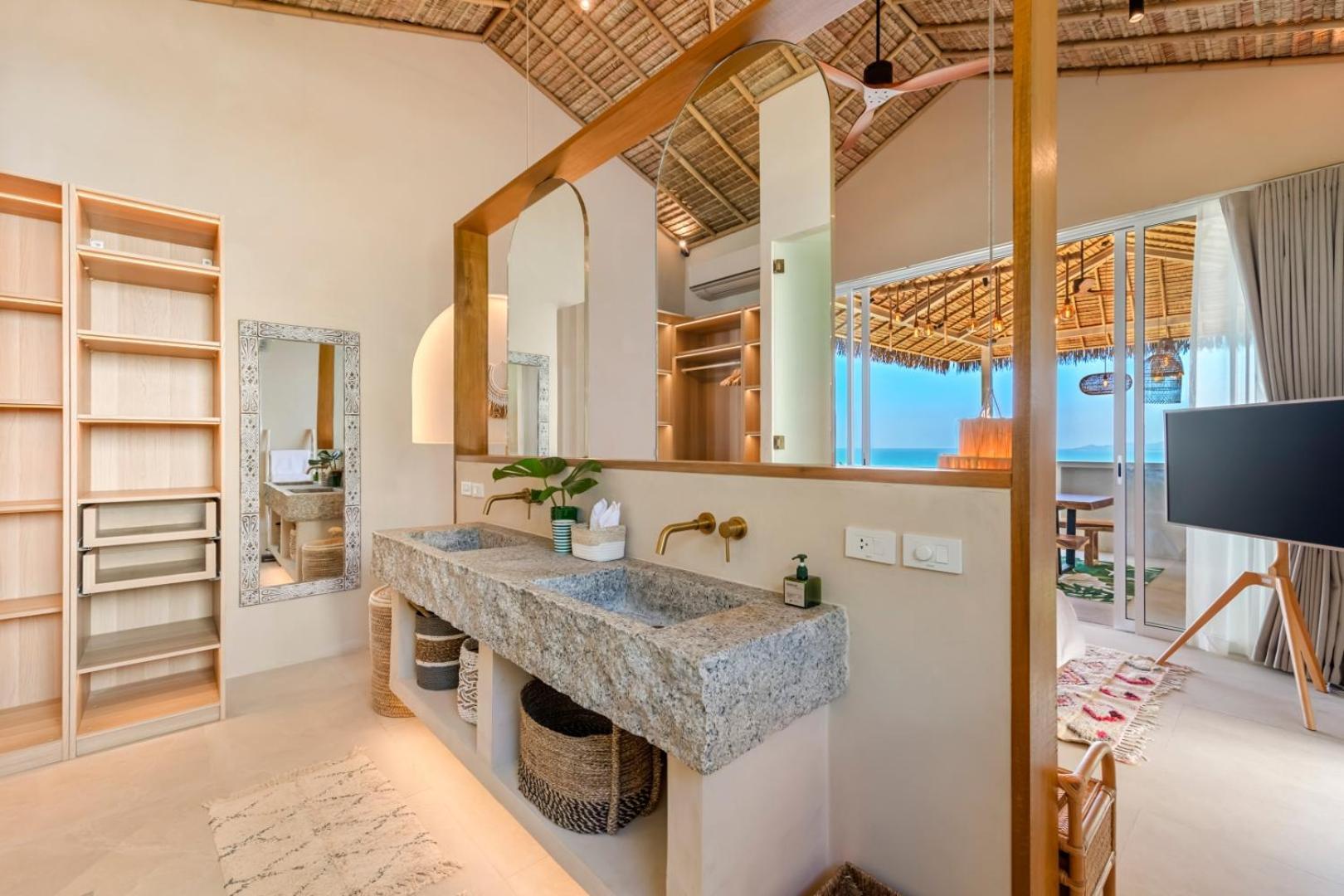 Bohemian Chic Seaview