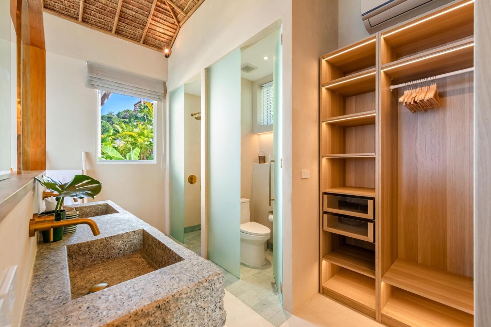 Bohemian Chic Seaview Villa Koh Samui