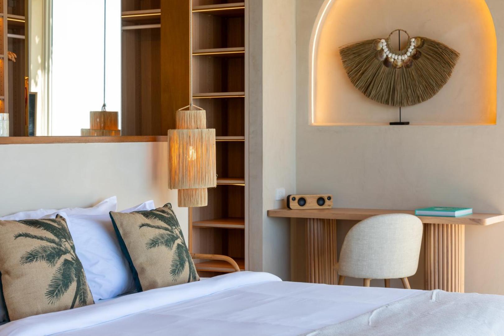 Bohemian Chic Seaview Villa