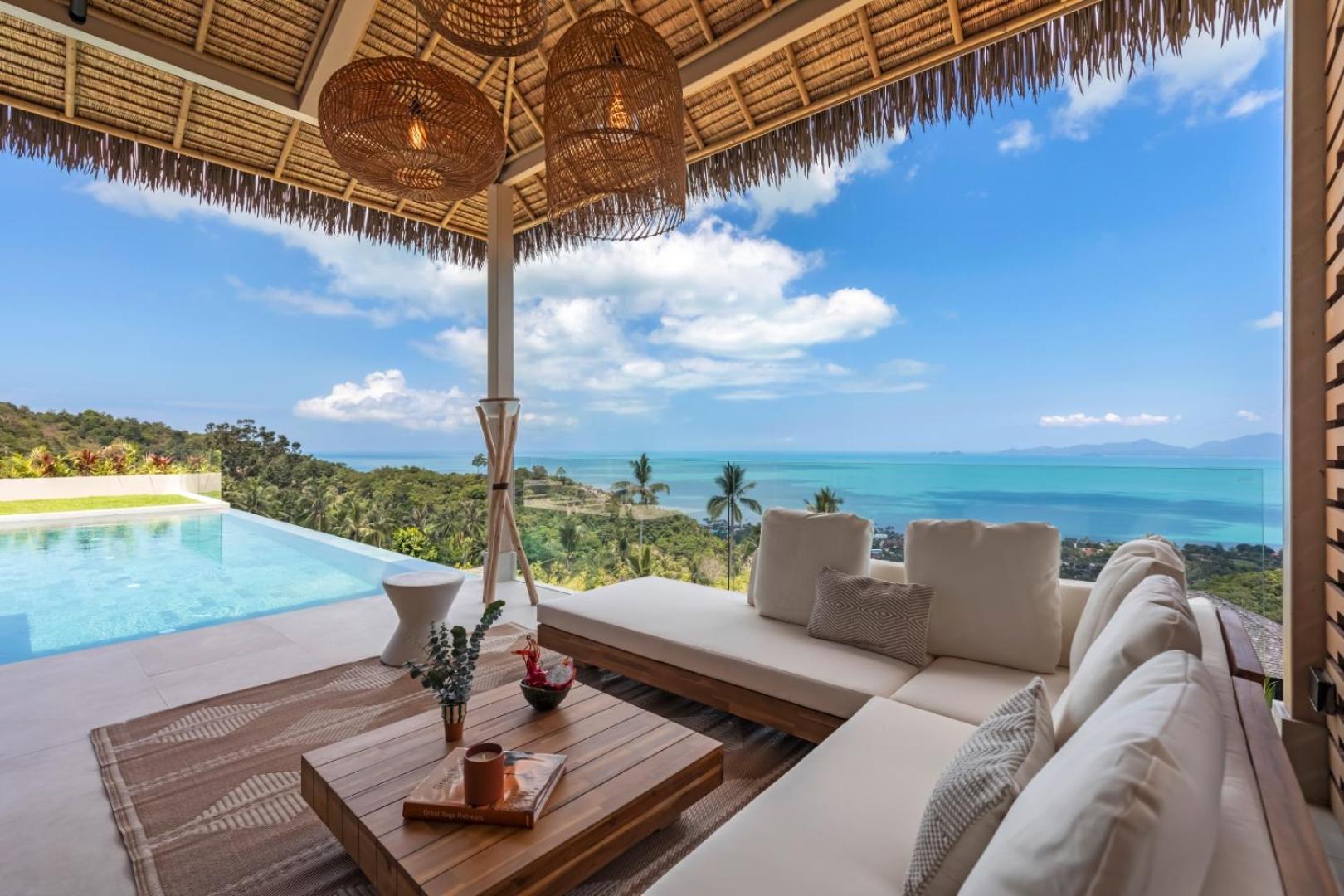 Bohemian Chic Seaview