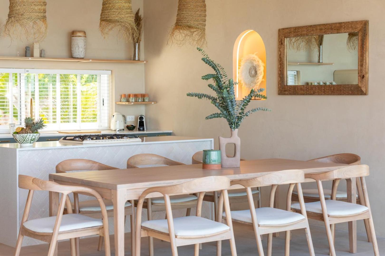 Bohemian Chic Seaview *