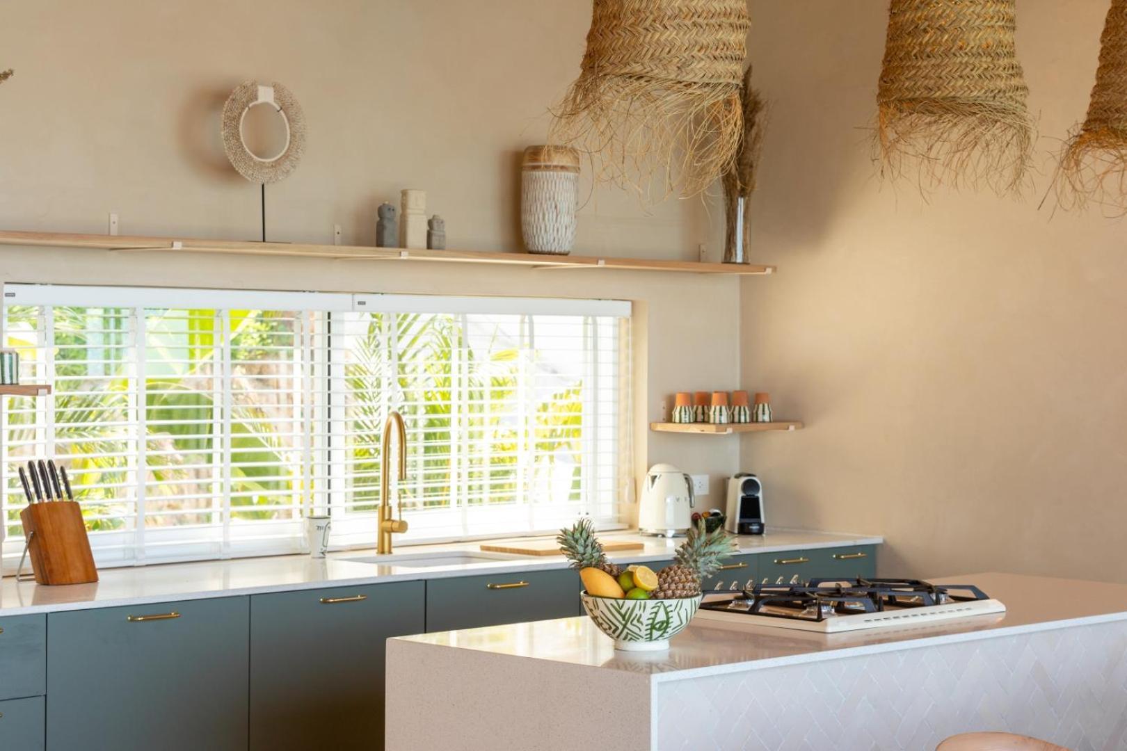 Bohemian Chic Seaview Villa Koh Samui