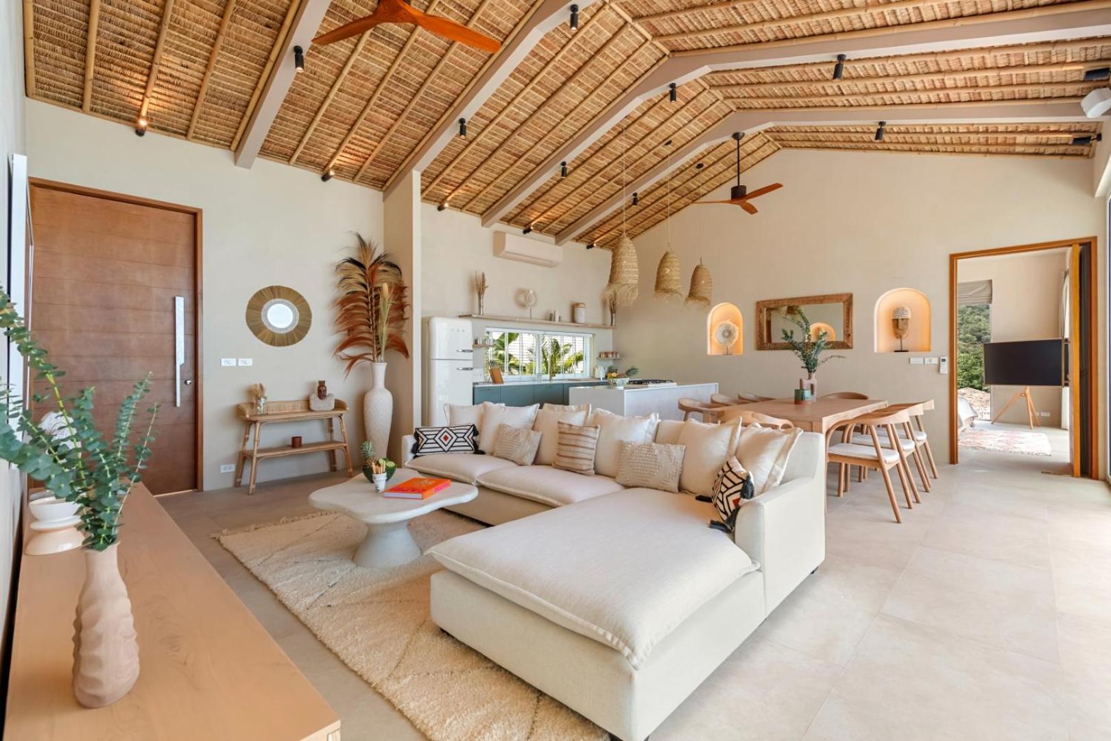 Bohemian Chic Seaview