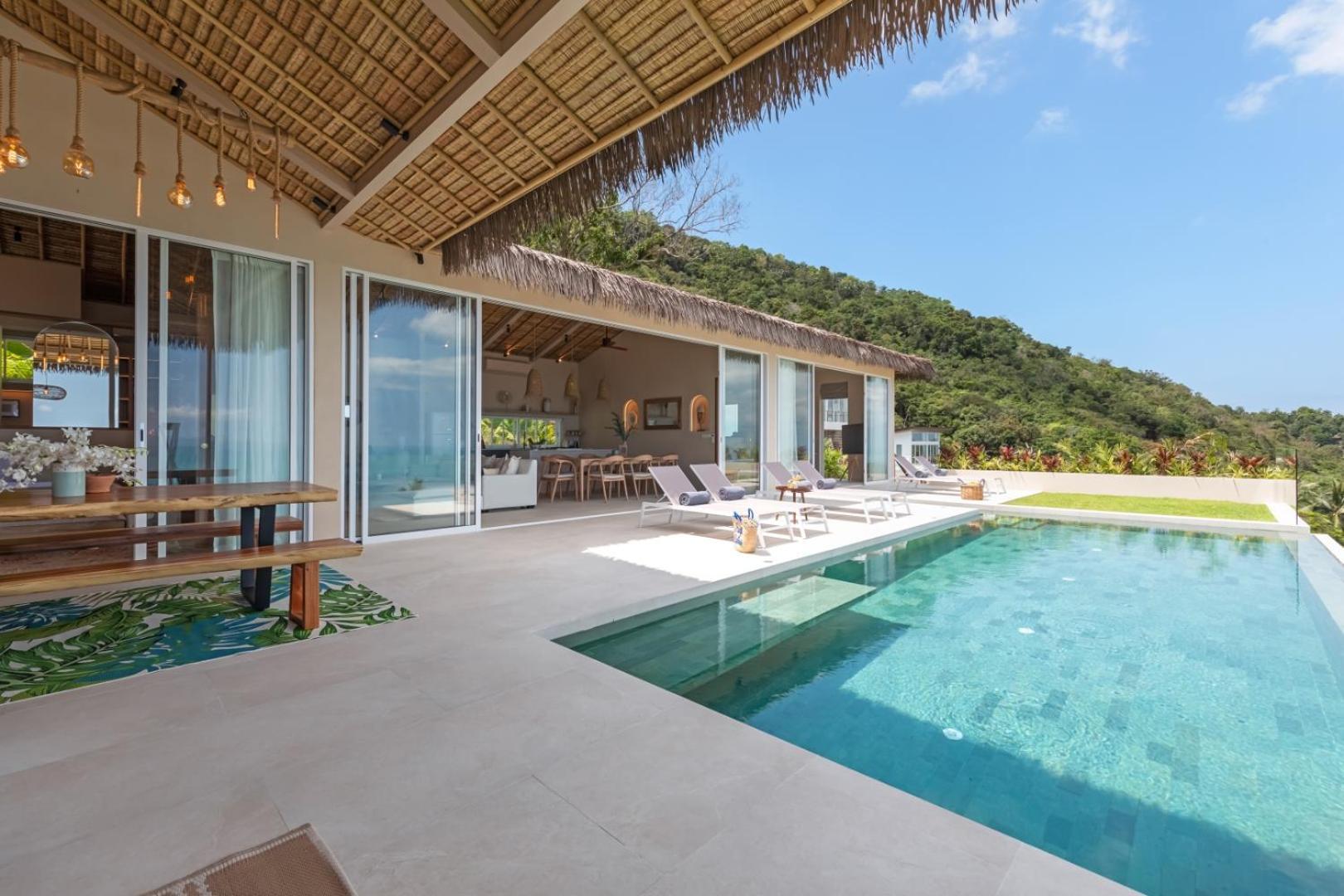 Bohemian Chic Seaview