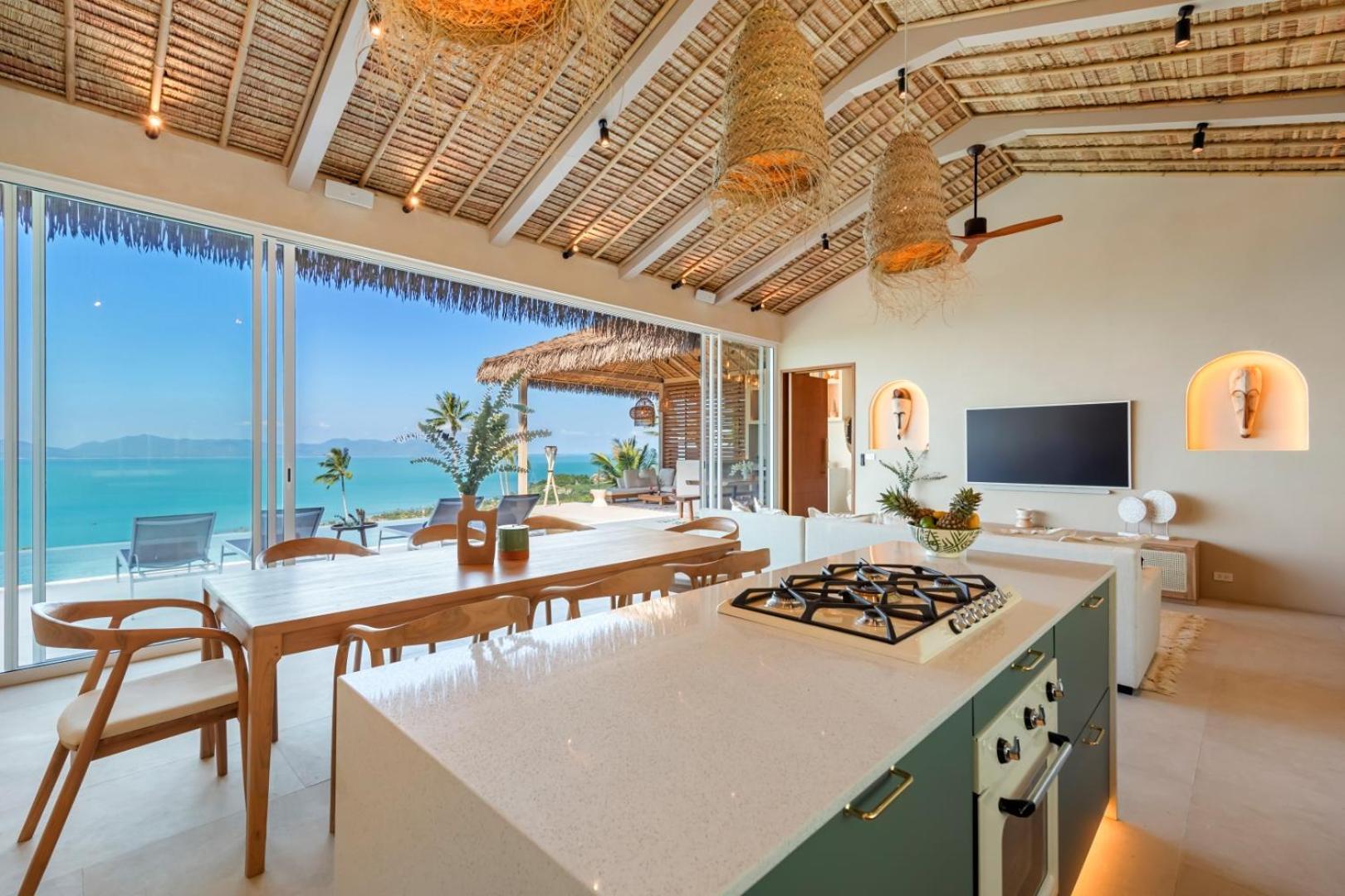 Villa Bohemian Chic Seaview *