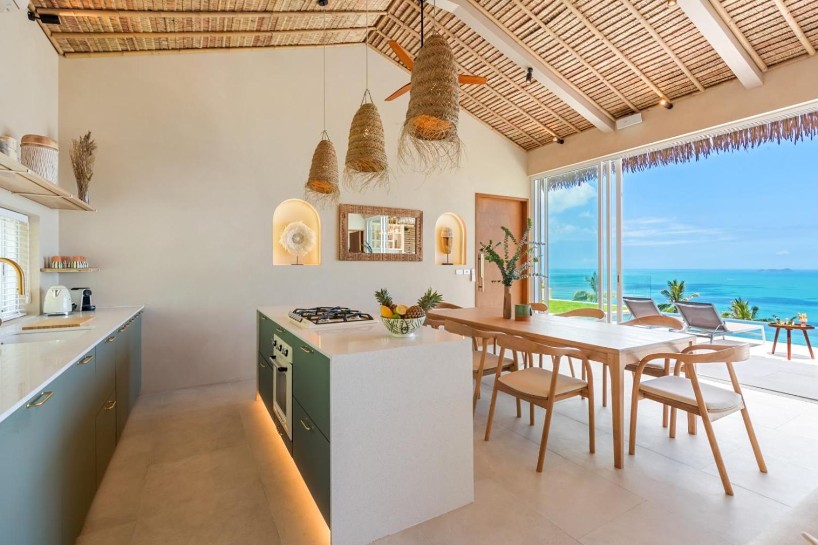 Villa Bohemian Chic Seaview