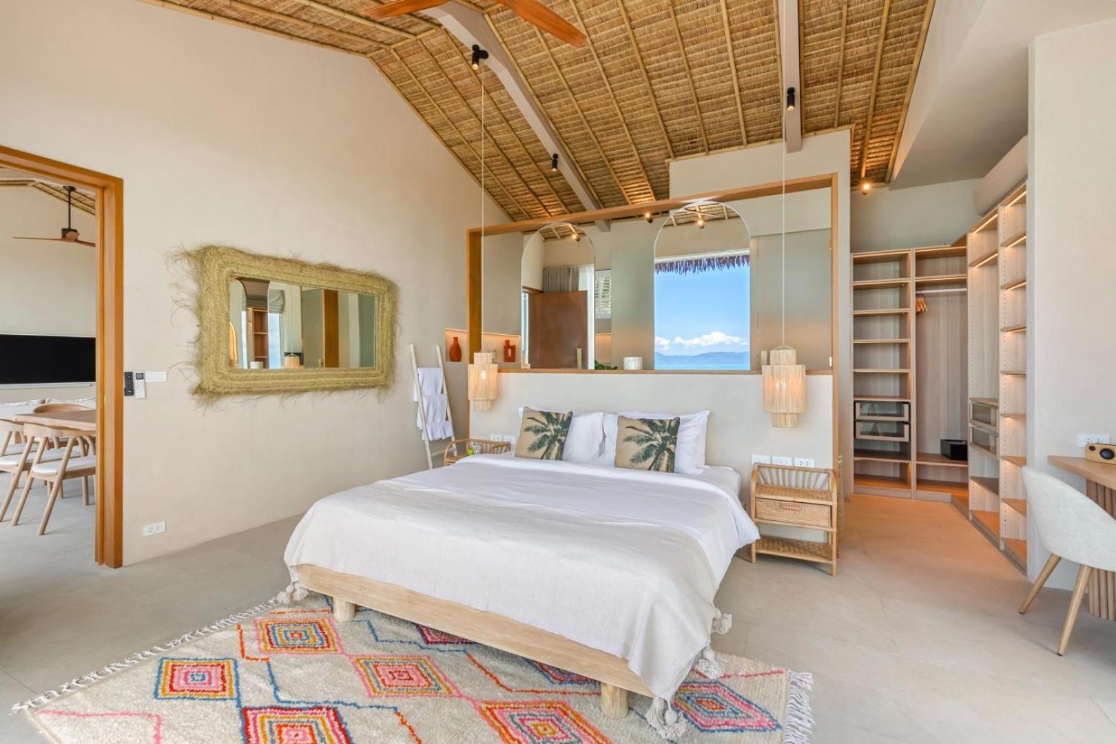 Villa Bohemian Chic Seaview
