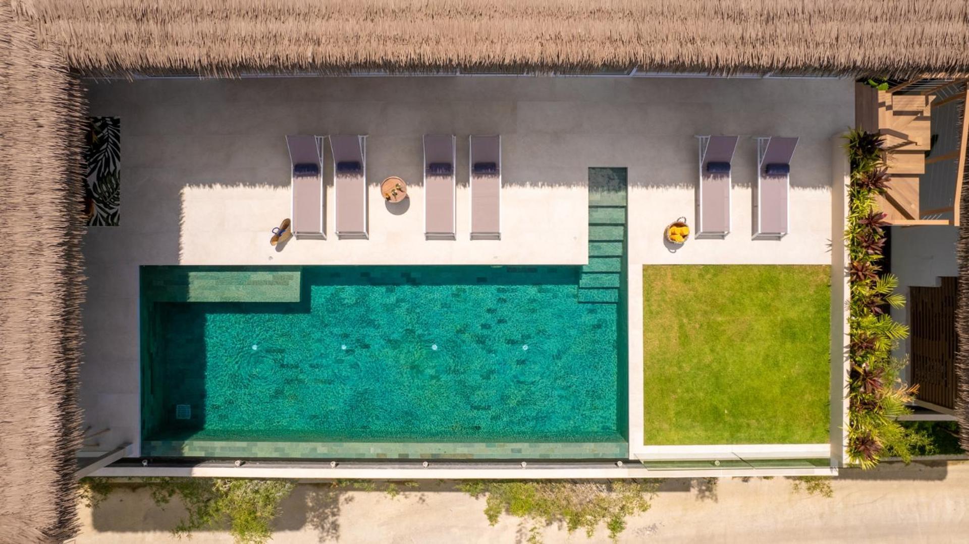 Villa Bohemian Chic Seaview *