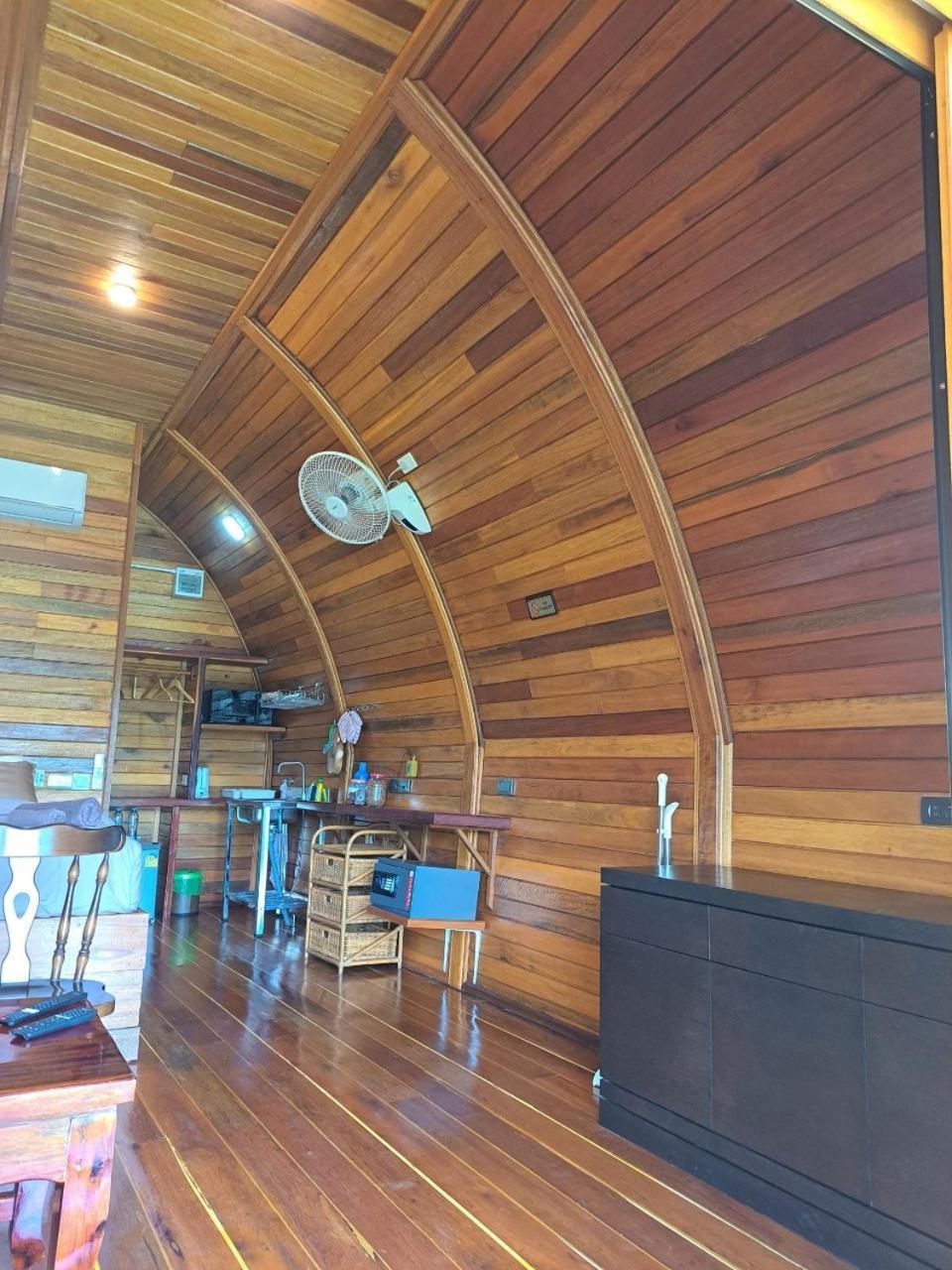 Campsite Seaview Eagles Nest Rawai
