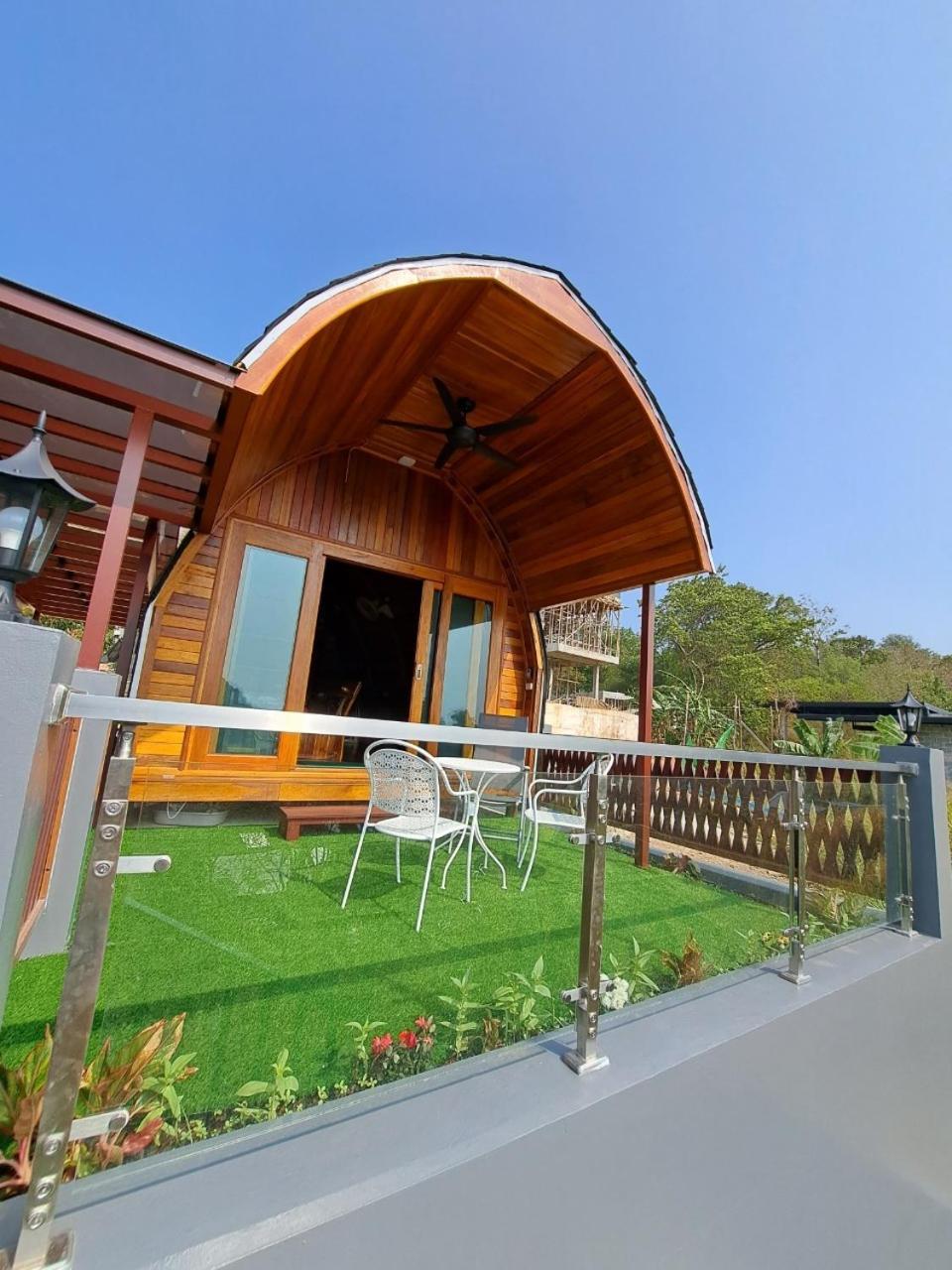 Campsite Seaview Eagles Nest Rawai