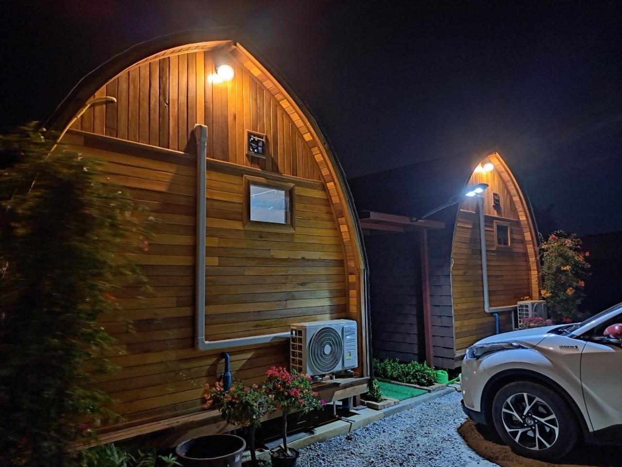 Seaview Eagles Nest Campsite
