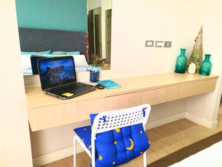 Apartment Grande Caribbean Guestroom Pattaya