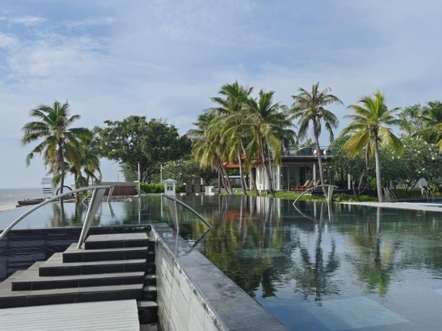 Boathouse Huahin Pool Villa Ban Bo Fai