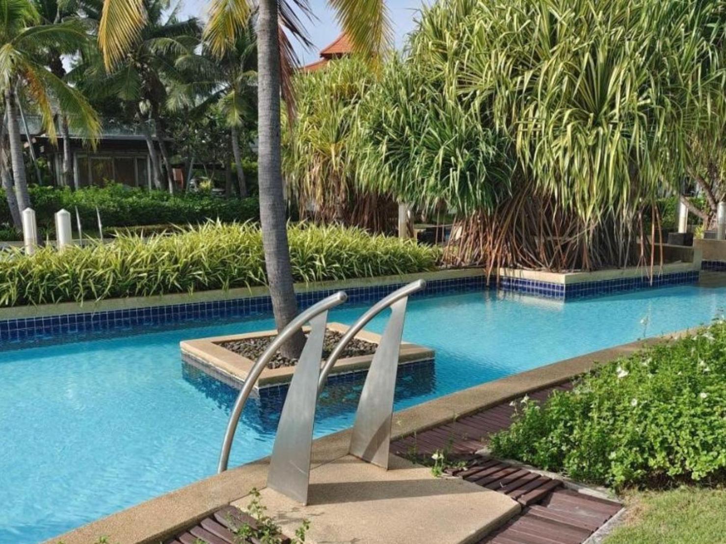 Villa Boathouse Huahin Pool *