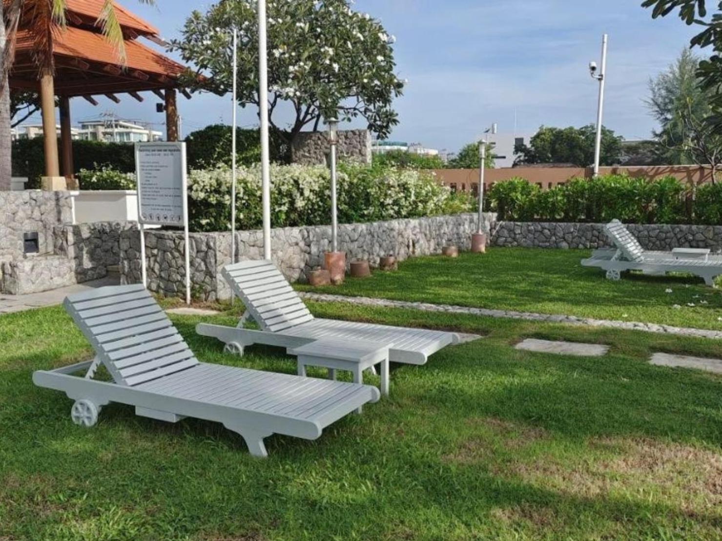 Boathouse Huahin Pool * Ban Bo Fai
