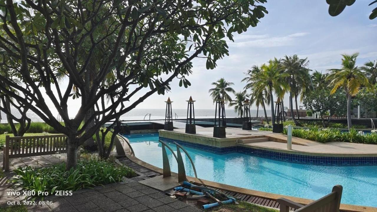 Villa Boathouse Huahin Pool *