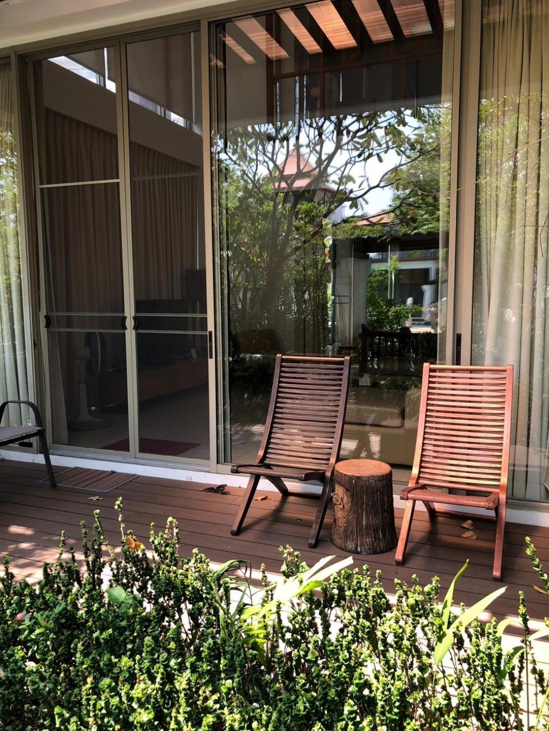 Boathouse Huahin Pool Villa Ban Bo Fai