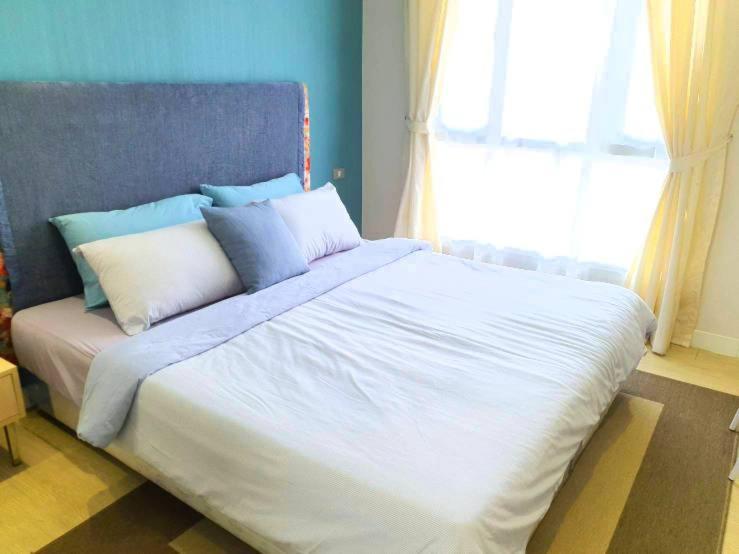 Apartment Grande Caribbean Guestroom Pattaya