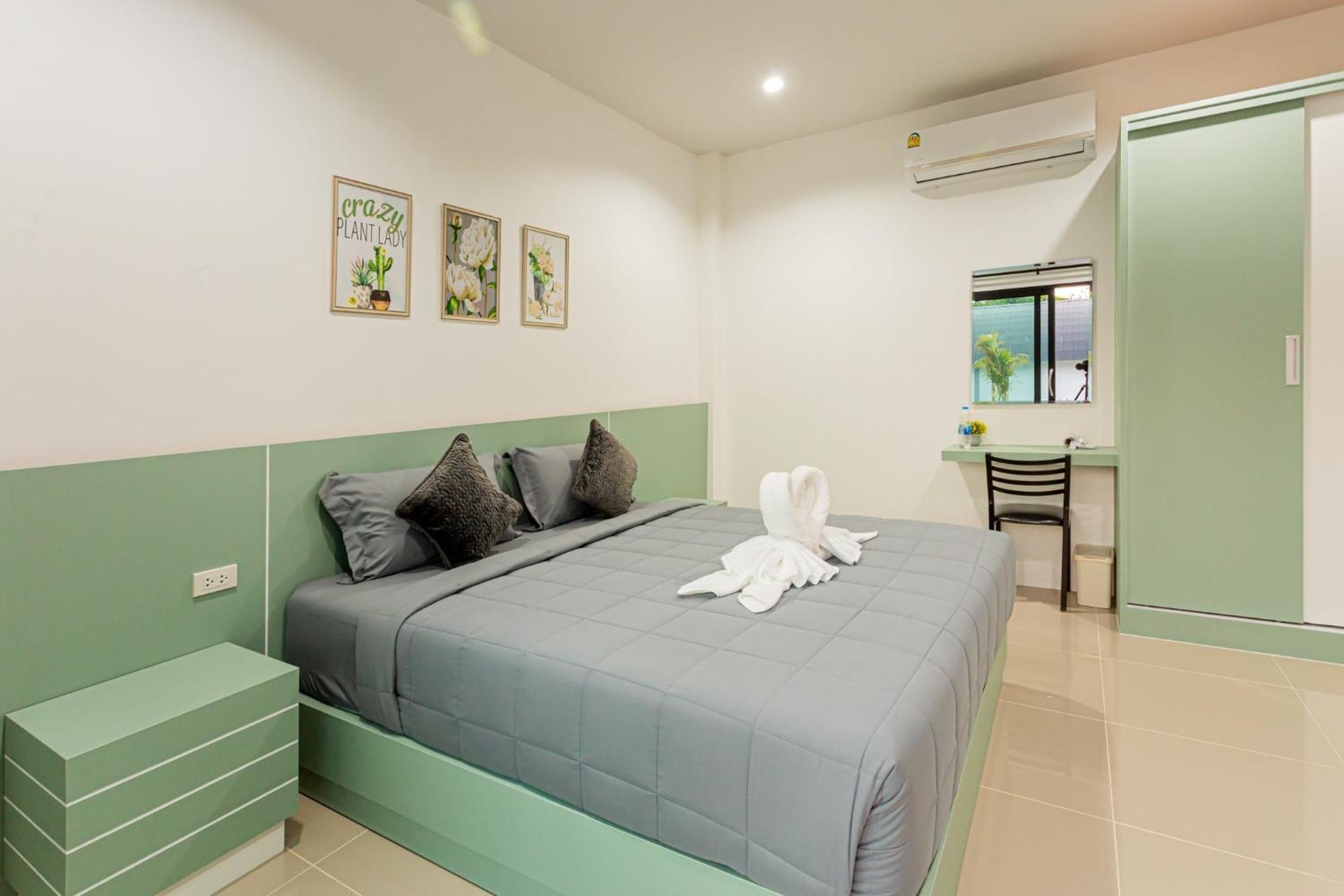 Loved 3 Villa Ao Nam Mao
