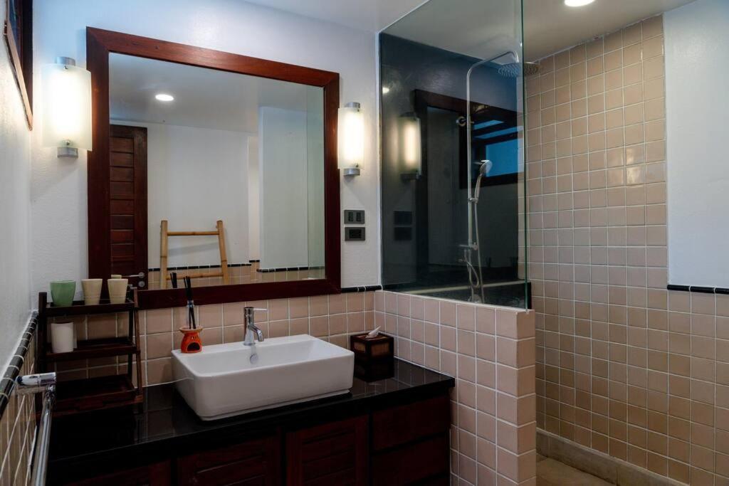 Privatbeach Residences 29 Villa Koh Samui